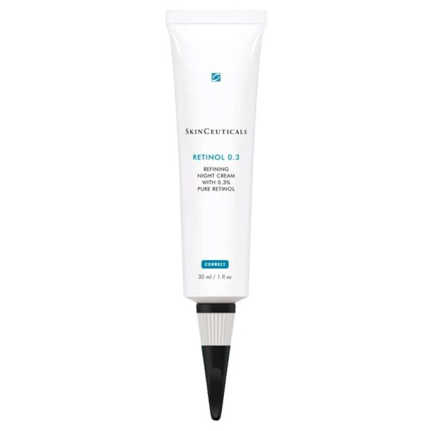Guia do retinol: 8 opções para você inserir na sua rotina de skincare Retinol no skincare: retinol da skinceuticals