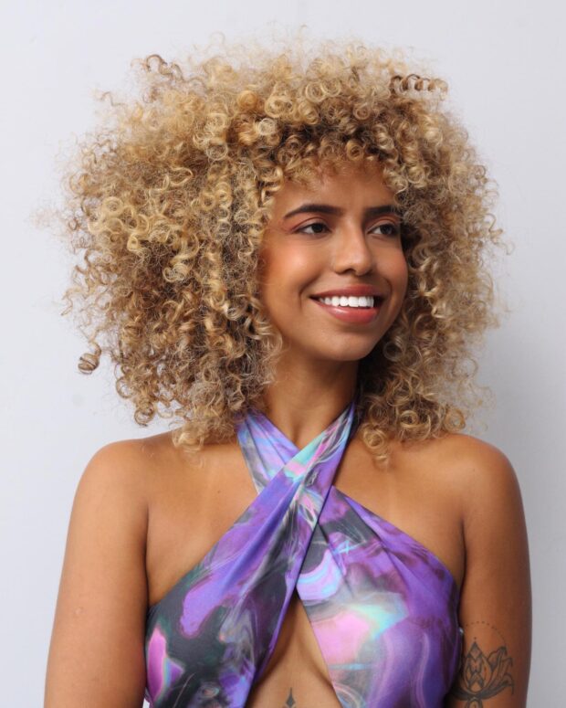 corte de cabelo curto feminino wolfcut