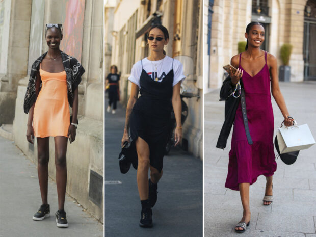 Slip dress para sempre: 20 modelos que você precisa ver já - ELLE Brasil